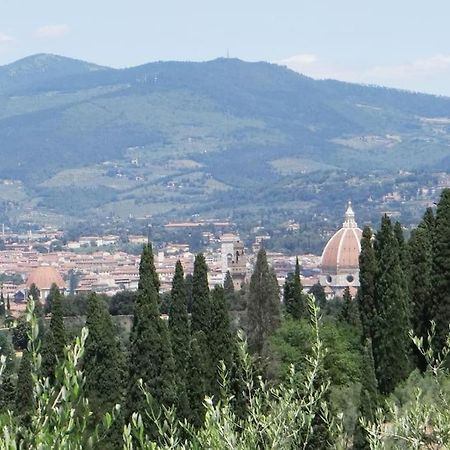 Pian Dei Giullari Suite Florence Buitenkant foto