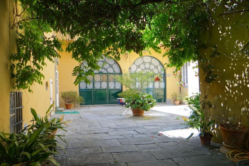 Pian Dei Giullari Suite Florence Buitenkant foto