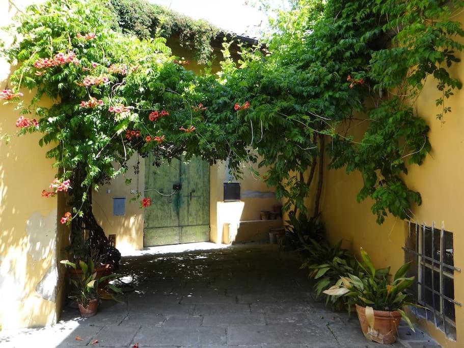 Pian Dei Giullari Suite Florence Buitenkant foto