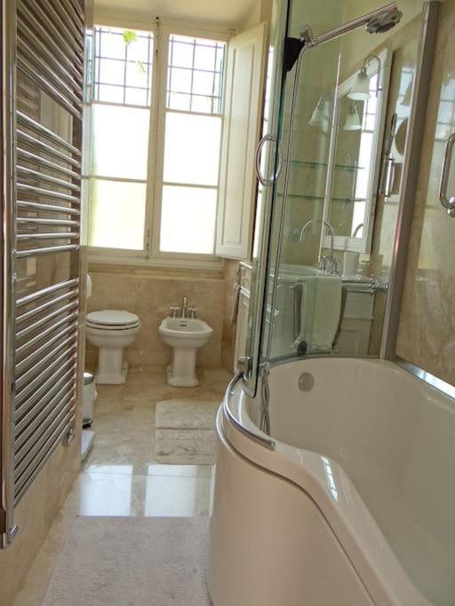 Pian Dei Giullari Suite Florence Buitenkant foto