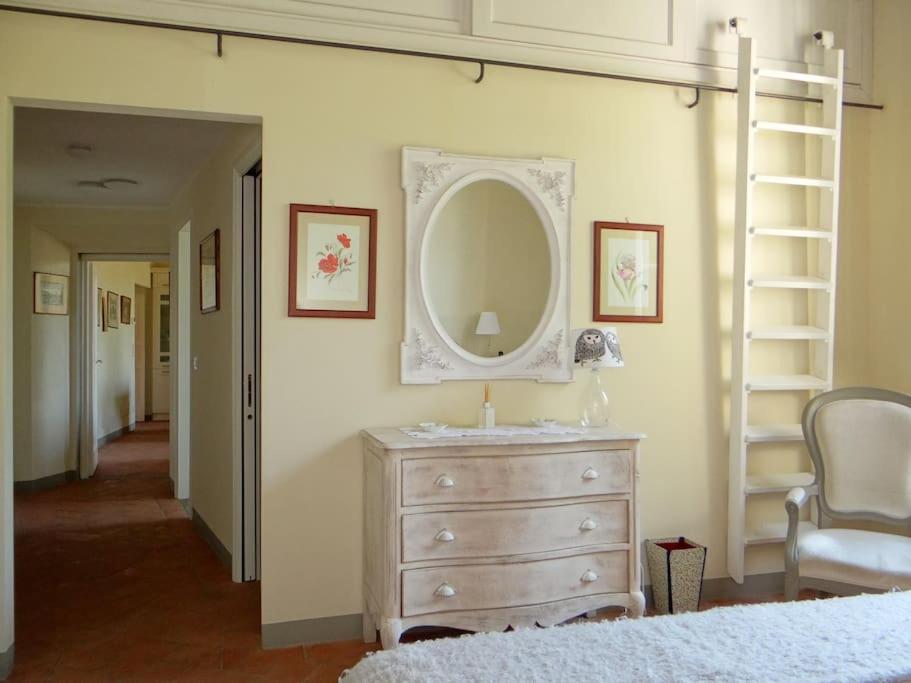 Pian Dei Giullari Suite Florence Buitenkant foto