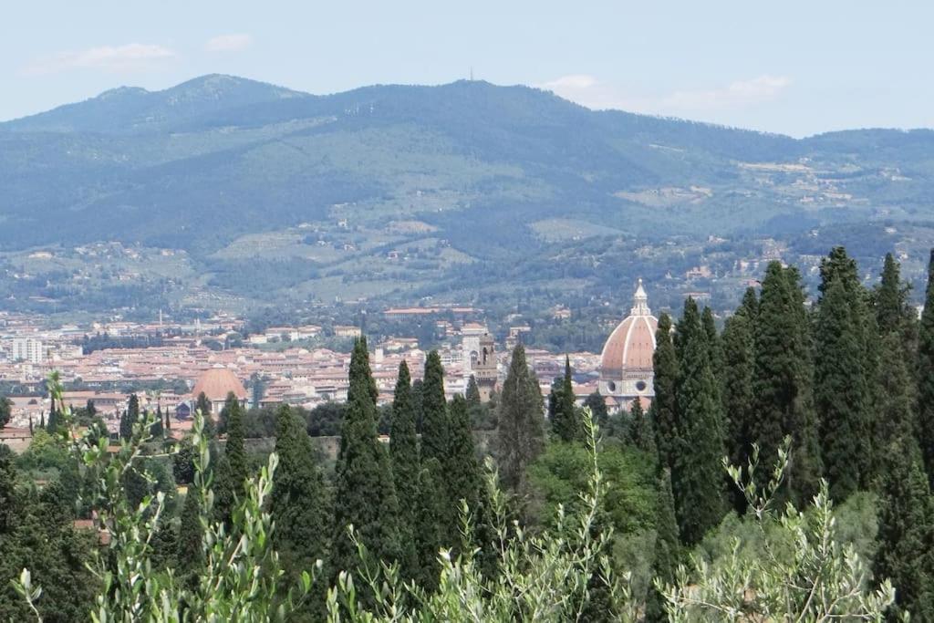 Pian Dei Giullari Suite Florence Buitenkant foto