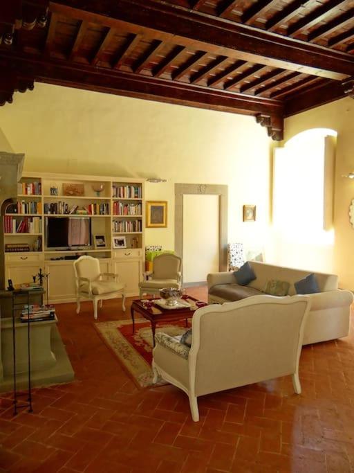 Pian Dei Giullari Suite Florence Buitenkant foto