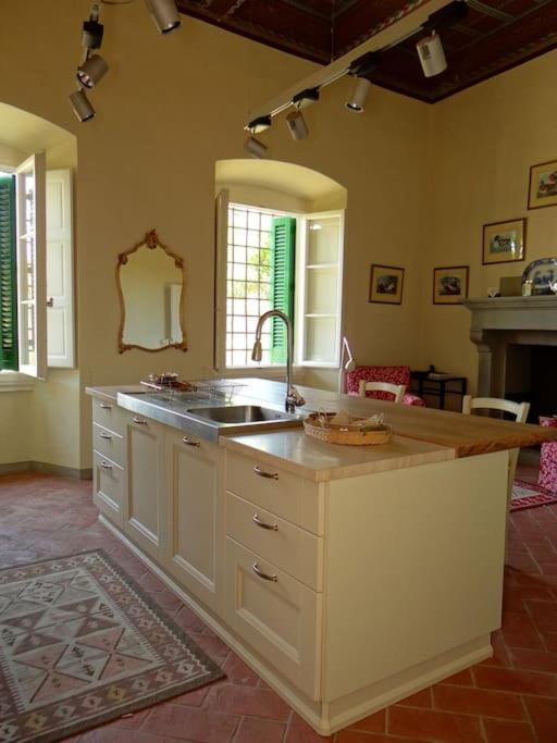 Pian Dei Giullari Suite Florence Buitenkant foto